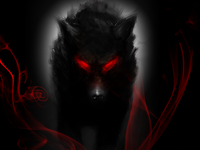 Demon Wolf