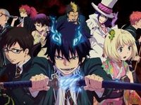 Ao no Exorcist