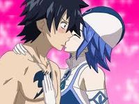 Gruvia (Gray and Juvia)