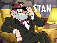 Stan pines