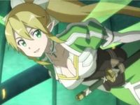 Leafa