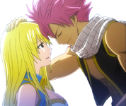 Natsu x Lucy