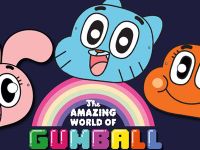 Amazing World Of Gumball