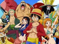 One Piece.