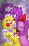 Bonnie x Toy Chica