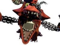 Withered Foxy