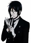 Sebastian Michealis - Black Butler (Might Not)