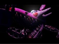 Nightmare Mangle/Toy Foxy/Foxy 2.0