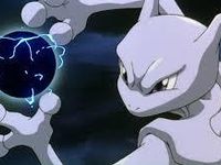 Or MewTwo(me- the more cool looking version on mew, but just as powerful as mew also)