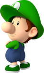 Baby Luigi