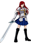 Erza Scarlet