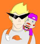 dirk strider