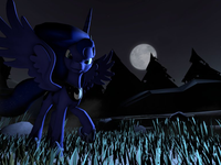 Princess Luna