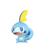 #816 Sobble