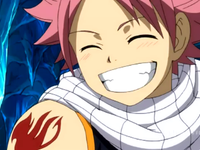 Natsu from Fairy Tail