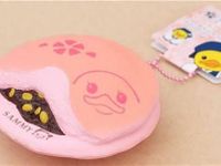 Pink  dorayaki