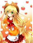 duu (awesome!) its applejack cus you awsome