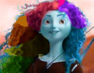 Merida (Rainberida) (Thx @Mindfang for suggesting)