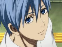 Kuroko Tetsuya