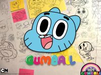 The Amazing World Of Gumball...