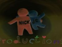 "Nelvana/Nick Jr. Productions (2004) (Horror Version)" video