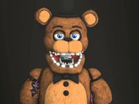 Withered Freddy