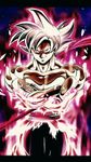 Ultra Instinct Goku Black