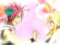 Natsu X Lucy (Fairy Tail)