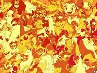 Fire types are amazing!