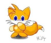 Tails the fox?