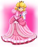 Peach(fourth primcess that apear)