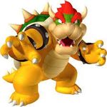 None! I rather choose Bowser!