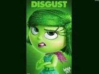 disgust (my sisters fave)