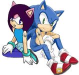 Jackie x Sonic (Sonackie)