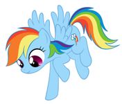 Rainbow dash