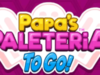 Papas paleteria