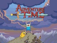 Adventure time