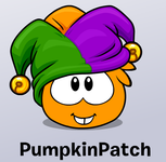 Orange Puffle