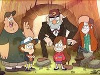 Gravity falls