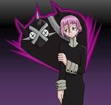 Crona and the Demon Sword