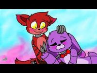 Bonnie x Foxy