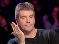 Simon Cowell: "That was... a nightmare..." Contestant "Is there anything I can do to improve" Simon "Yes. Never sing again"