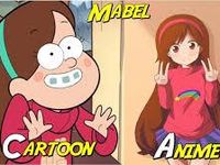 MABEL ! With my waddles. Of course.