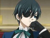 Ciel from Black Butler