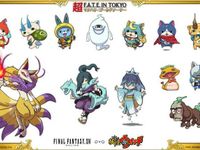 Yo-Kai Watch ?