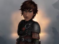 Hiccup (how to train your dragon)