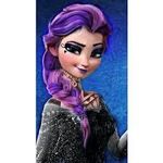 Goth Elsa