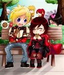 Lancaster (Jaune X Ruby)