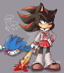 SonicxShadow