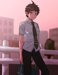 Hajime Hinata